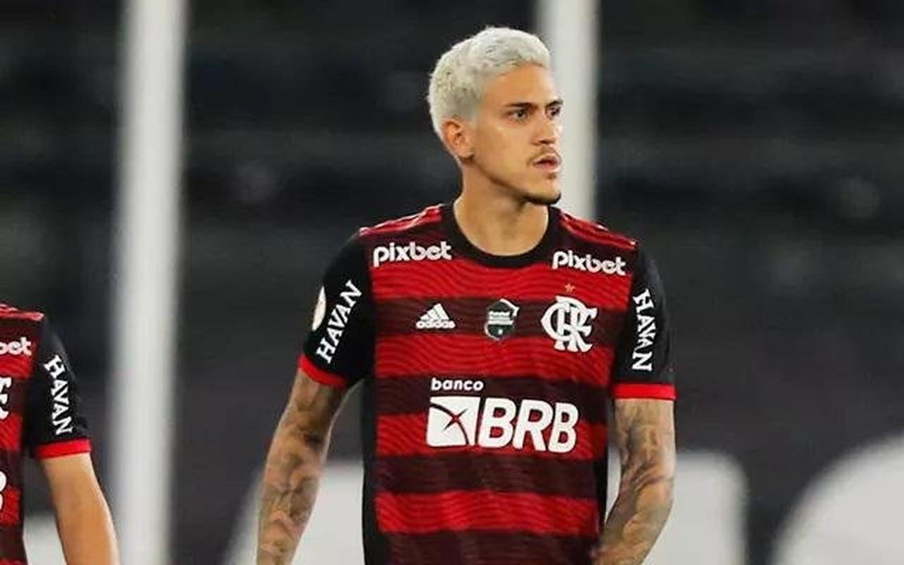 2 Pedro | Fiorentina-ITA - Flamengo (2020) - R$ 87 milhes