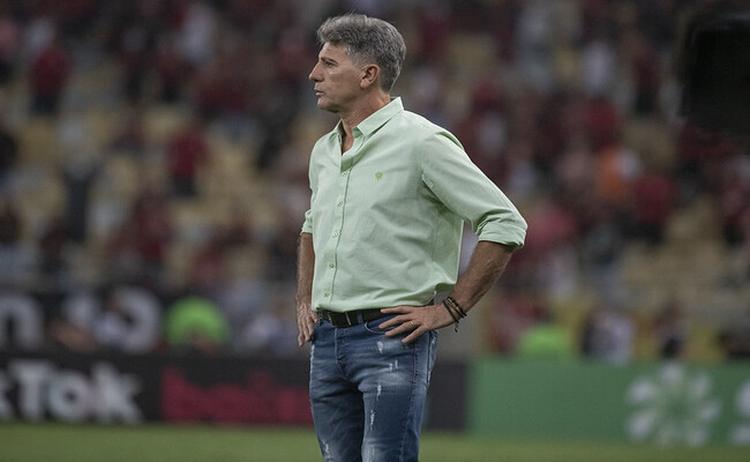 (Foto: Foto: Alexandre Vidal / Flamengo) (Foto: Foto: Alexandre Vidal / Flamengo)
