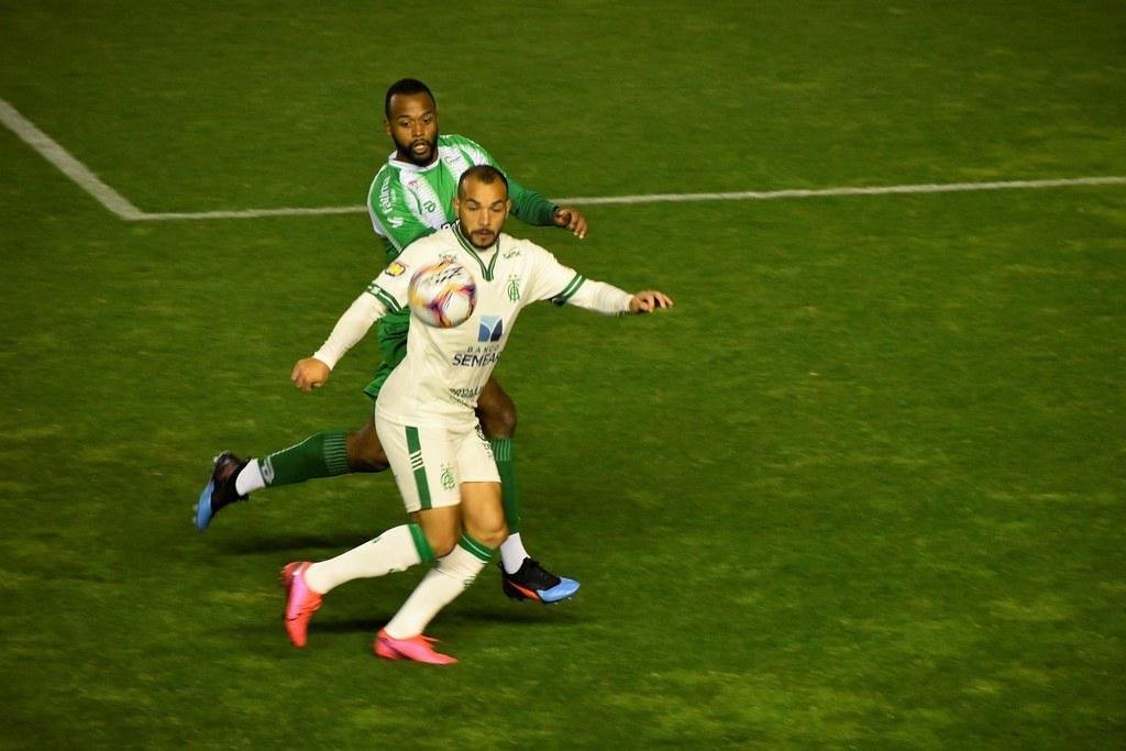 Juventude x Amrica: veja fotos do jogo 