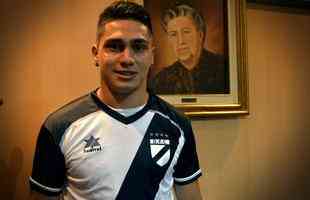 21 - Briam Acosta: ex-jogador do Juventud de Las Piedras, o meio-campista de 21 anos foi contratado recentemente pelo Danubio e ainda no estreou em jogos oficiais.
