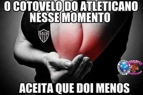 Vitria do Cruzeiro no clssico contra o Atltico rende vrios memes pela internet