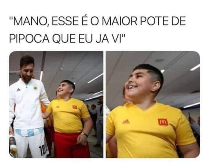 Veja os memes da vitria do Brasil sobre a Argentina