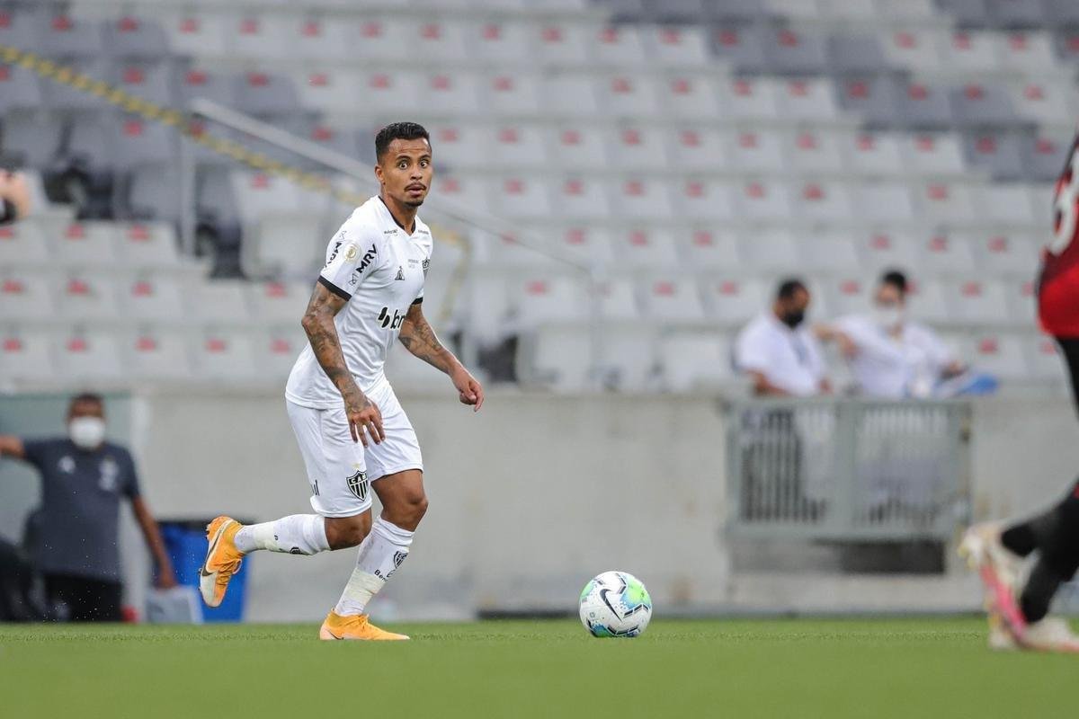 Athletico-PR 0 x 1 Atltico: veja fotos do jogo pela Srie A