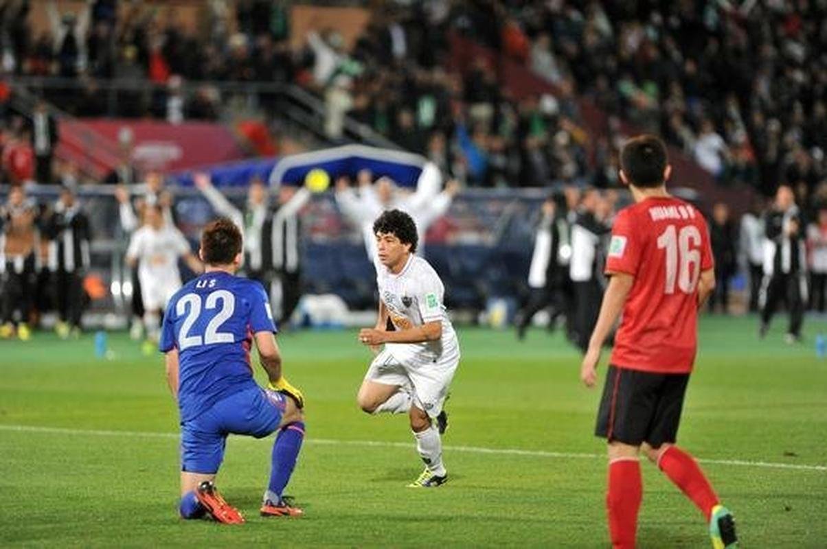 Deciso do terceiro colocado do Mundial de Clubes foi disputada no Marrakesh Stadium