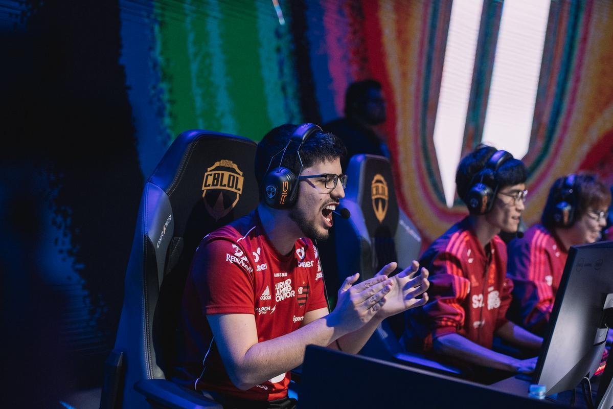 Final do CBLOL 2019, no Rio de Janeiro: Flamengo conquistou ttulo indito, de virada, sobre INTZ 