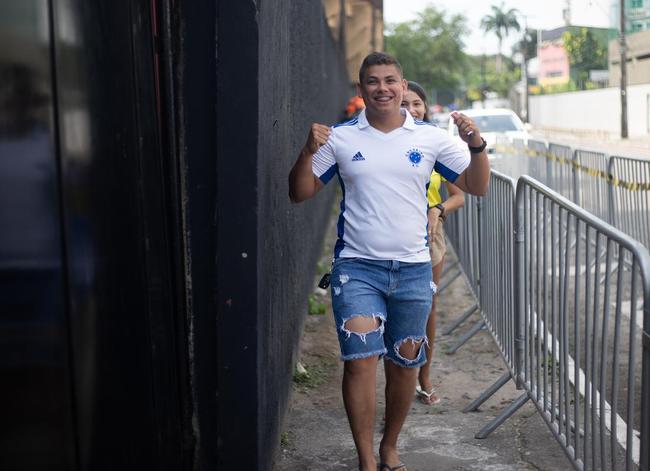 Cruzeiro foi batido pelo Sport por 3 a 1 na Ilha do Retiro pela Série B