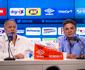 Cruzeiro: Wagner diz que contratao de pai de santo foi feita por Zez Perrella e Benecy