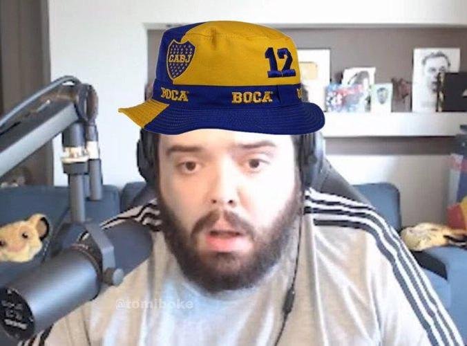 Argentinos pessimistas: memes do duelo entre Boca e Atlético na Libertadores