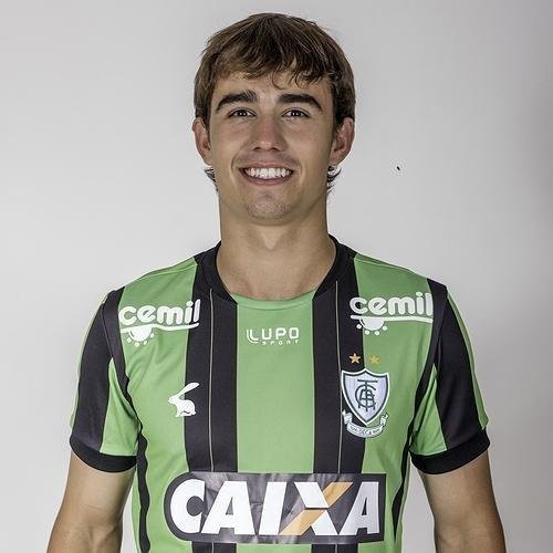 Z Ricardo (volante) -  contrato at dezembro de 2022