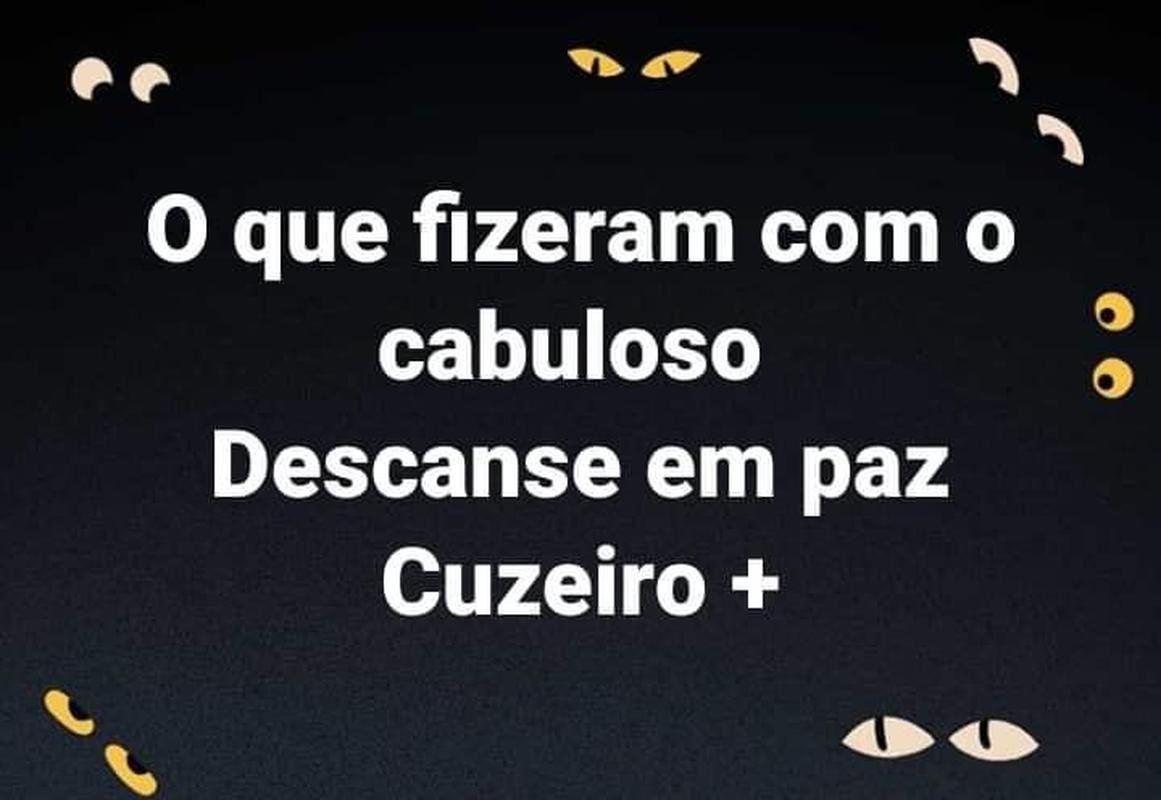 Memes da eliminao do Cruzeiro na Copa do Brasil