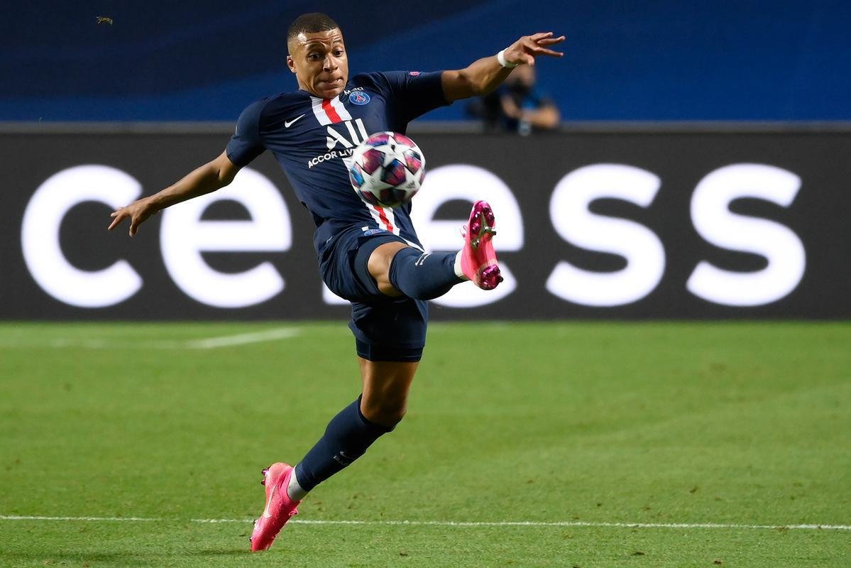 Fotos da final da Liga dos Campeões entre PSG e Bayern de Munique, em Lisboa