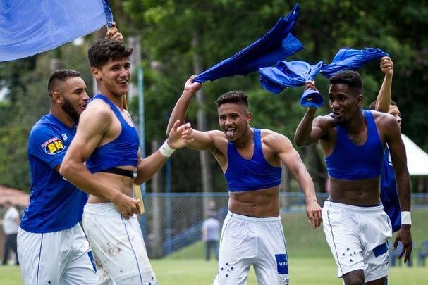 Cruzeiro venceu Amrica nos pnaltis, por 5 a 4, e conquistou Campeonato Mineiro Sub-20