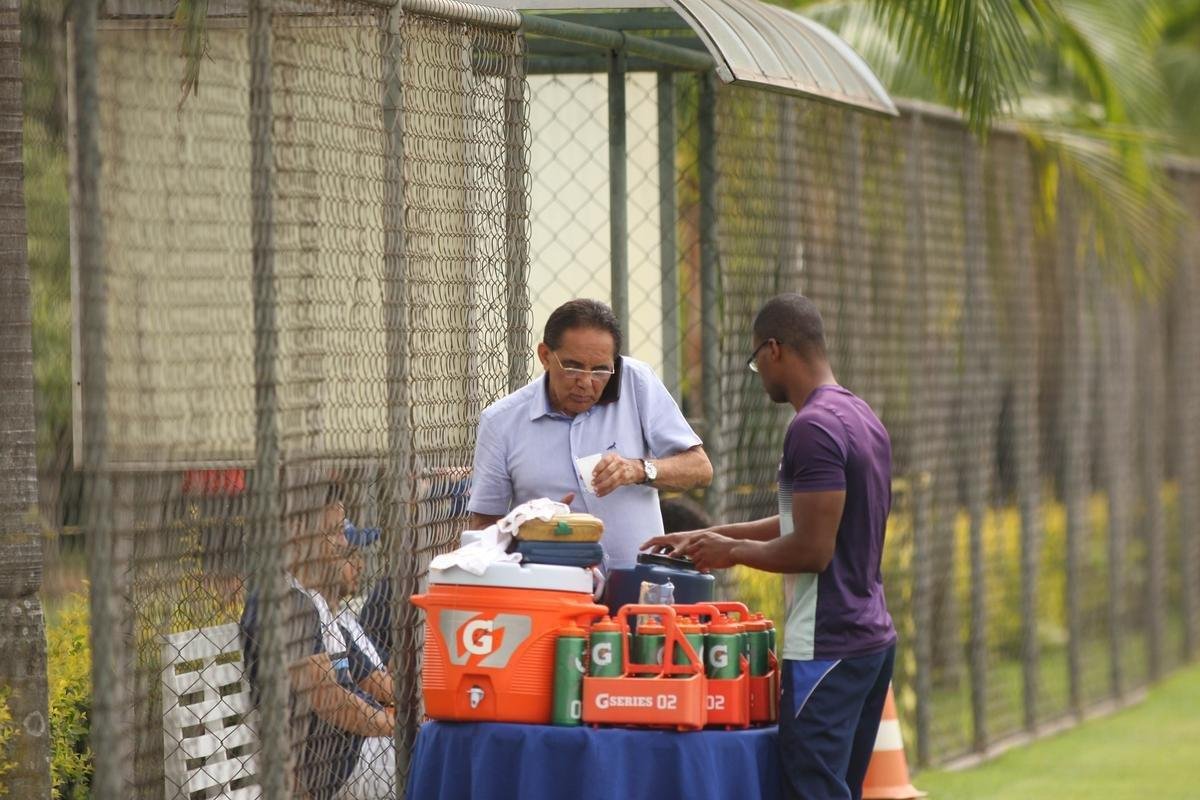 02/05/2015 - Benecy Queiroz na Toca da Raposa II