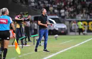 Atltico e Brasil de Pelotas-RS se enfrentaram nesta quarta-feira (12/4), no Mineiro, pela ida da terceira fase da Copa do Brasil