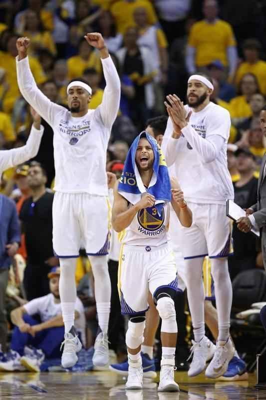 Golden State Warriors e Cleveland Cavaliers disputaram as finais desta temporada na NBA