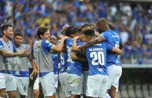 Cruzeiro e Santos se enfrentam no Mineiro pela 15 rodada do Campeonato Brasileiro 