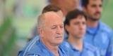 Adilson Batista e Luiz Felipe Scolari se enfrentaram pela quarta vez na hist�ria, como t�cnicos, e viram Am�rica e Palmeiras empatar por 0 a 0, no Independ�ncia. Veja as rea��es dos dois comandantes