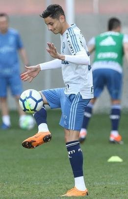 Felipo comandou treino do Palmeiras no Independncia visando ao jogo de quarta, s 21h45, no Mineiro, contra o Cruzeiro, pela semifinal da Copa do Brasil. Time precisa vencer para ir  deciso