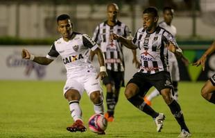 Em Juiz de Fora, Tupi e Atltico empatam por 1 a 1, em duelo pelo Campeonato Mineiro 