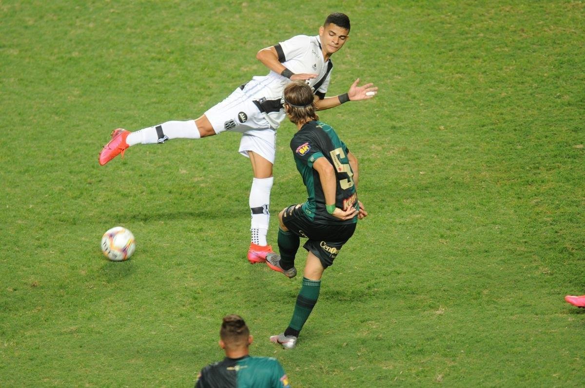 Amrica x Ponte Preta: veja fotos do jogo no Independncia