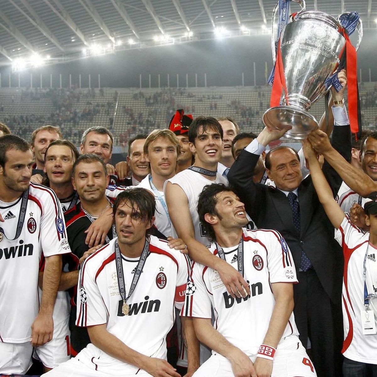 Morre Silvio Berlusconi Milan lamenta Inesquec vel Superesportes