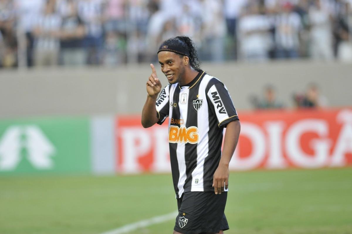 6 - Atltico 2 x 2 Vitria, em 8 de dezembro de 2013, pelo Campeonato Brasileiro - 22.315 torcedores