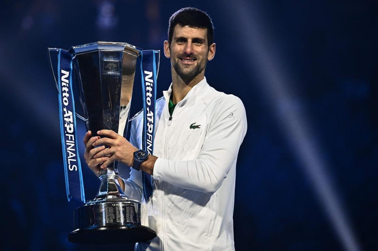 4 - Novak Djokovic