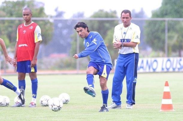 OUTUBRO - Dia a dia de treinos do Cruzeiro na temporada que culminou com a Trplice Coroa