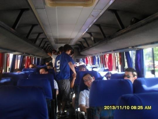 Fotos dos torecedores de Lavras saindo para BH Giovane e Giovaninho Membros da FAL - Fora Azul de Lavras.
 
Z Eustquio