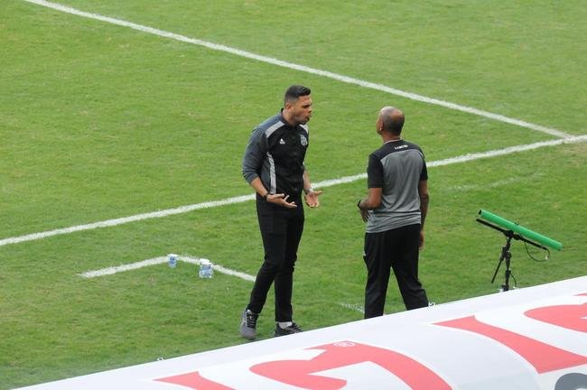 Fotos do jogo entre Cruzeiro e Ponte Preta, no Mineiro, em Belo Horizonte, pela 13 rodada da Srie B do Brasileiro