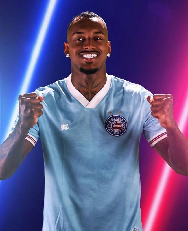 Bahia contratou o zagueiro Raul Gustavo