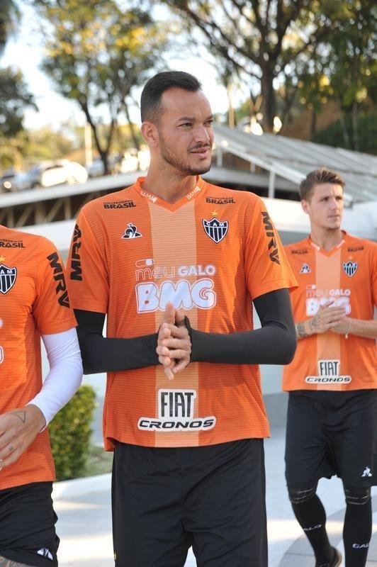 Atltico inicia preparao para o clssico