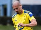 Cruzeiro ter� mudan�as em jogo contra a Caldense; veja prov�vel time