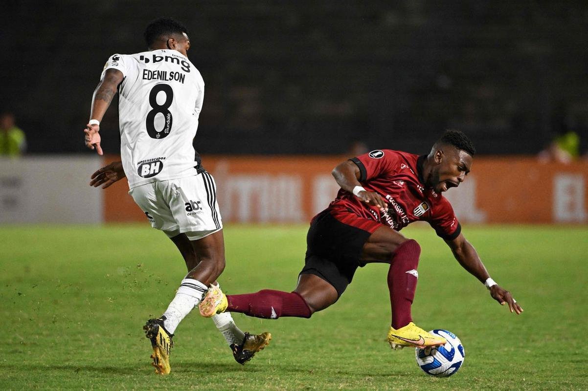 Equipes se enfrentaram em Caracas, na Venezuela, pelo jogo de ida da segunda fase da Copa Libertadores