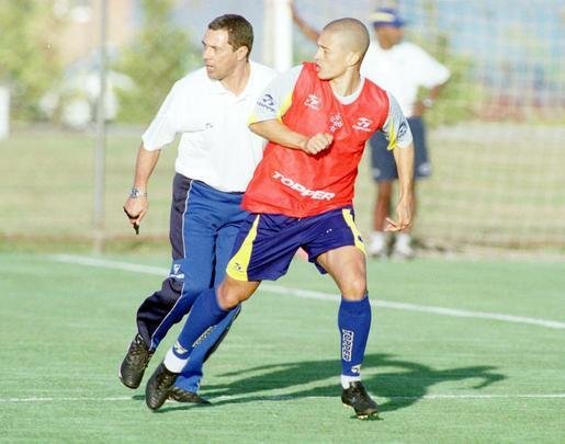AGOSTO - Dia a dia de treinos do Cruzeiro na temporada que culminou com a Trplice Coroa
