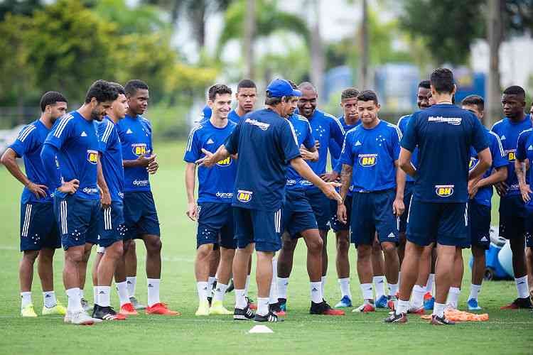 (Foto: Bruno Haddad/Cruzeiro)