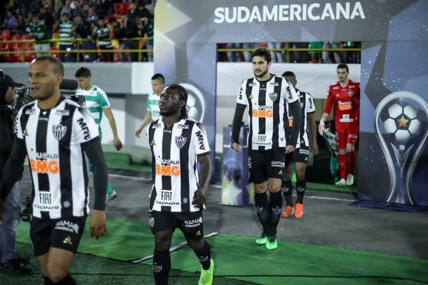 La Equidad x Atlético: fotos do jogo de volta das quartas de final da Copa Sul-Americana