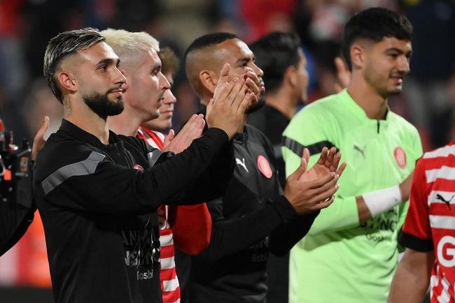 Fotos de Girona x Real Madrid pelo Campeonato Espanhol