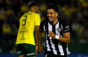 27 - Eduardo (Botafogo) - 5 gols