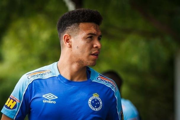 Cruzeiro fez última atividade antes de jogo contra o Deportivo Lara, pelo Grupo B Libertadores