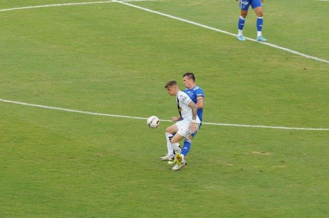 Fotos do jogo entre Cruzeiro e Ponte Preta, no Mineiro, em Belo Horizonte, pela 13 rodada da Srie B do Brasileiro