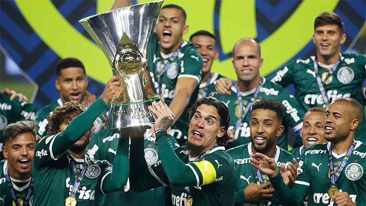 Palmeiras é um dos favoritos ao título do Brasileirão Feminino