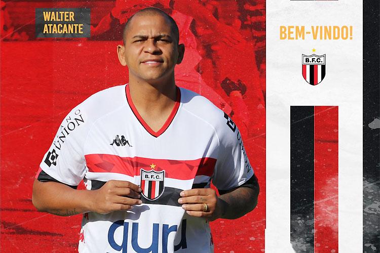 (Foto: Divulgação/BotafogoSP) (Foto: Divulgação/BotafogoSP)