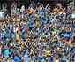 Mais de 25 mil torcedores j garantiram bilhetes para jogo entre Cruzeiro e Santa, no Mineiro