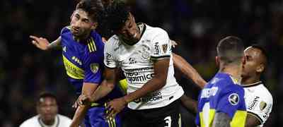 Conmebol multa Boca Juniors por episódio de racismo contra o Corinthians