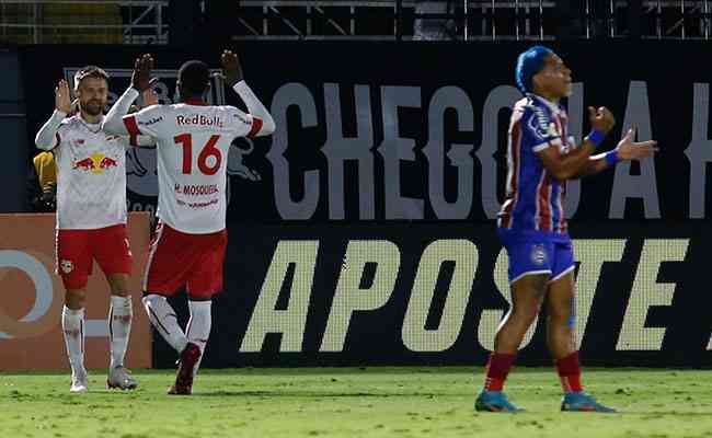 Atlético 1 x 1 Bragantino: gols, melhores momentos e ficha do jogo -  Superesportes