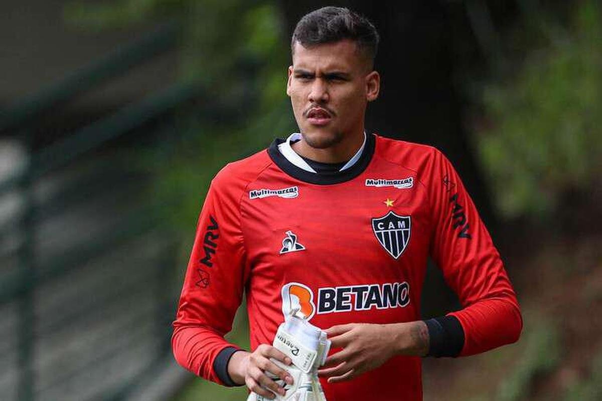 Matheus Mendes - 2020 - atual: foi integrado ao time profisisonal em 2020, depois emprestado ao CSA e retornou ao Galo em 2021. Com a camisa alvinegra, tem apenas tr�s jogos. 