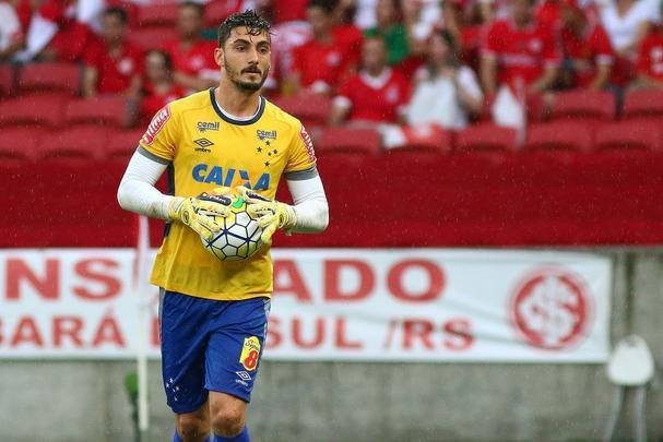 Imagens da vitria do Internacional sobre o Cruzeiro, por 1 a 0, no Beira-Rio, em Porto Alegre
