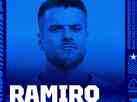 Cruzeiro anuncia a contratao do volante Ramiro, ex-Corinthians e Grmio