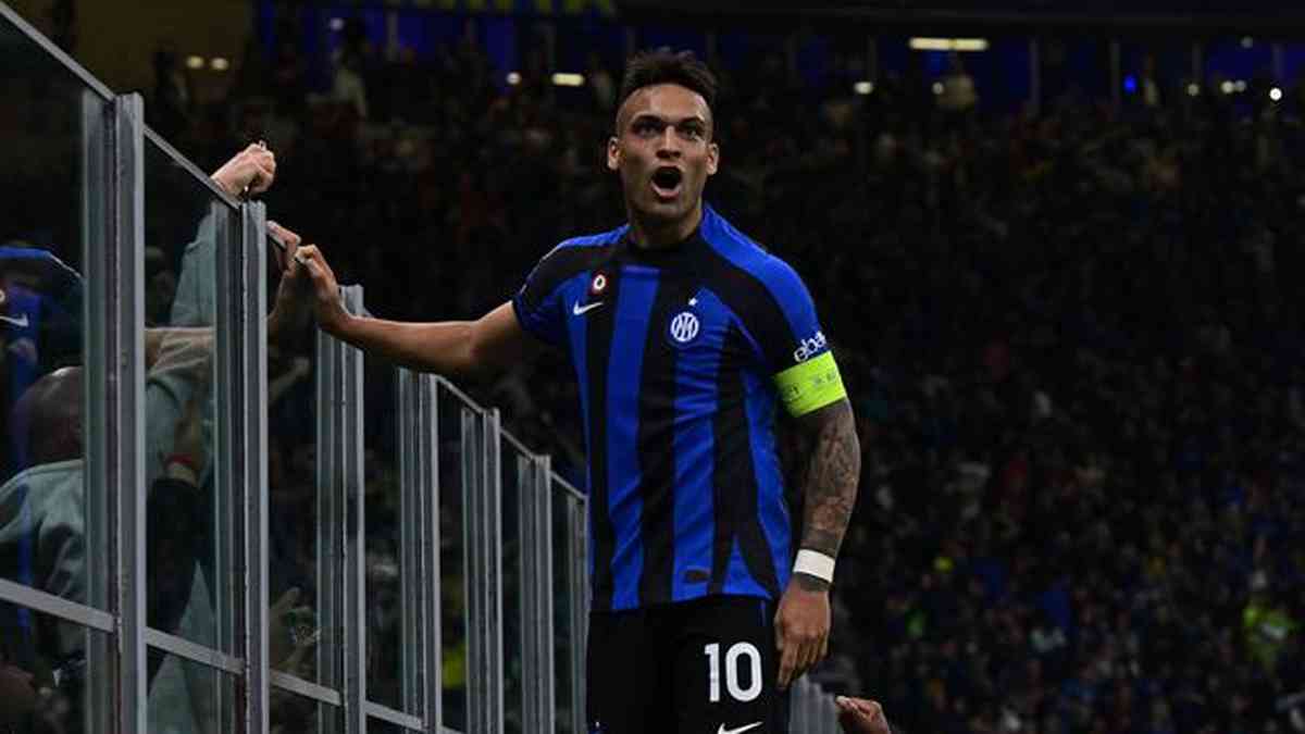 Champions: Inter vence o Milan com início avassalador e abre vantagem -  Superesportes